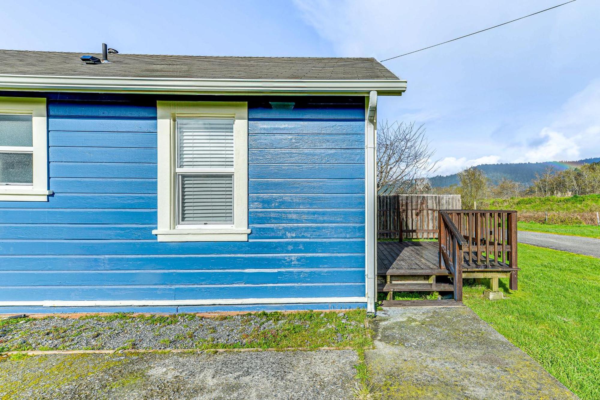 Cozy Norcal Cottage 2 Mi To Redwoods And Beaches! Orick Eksteriør bilde