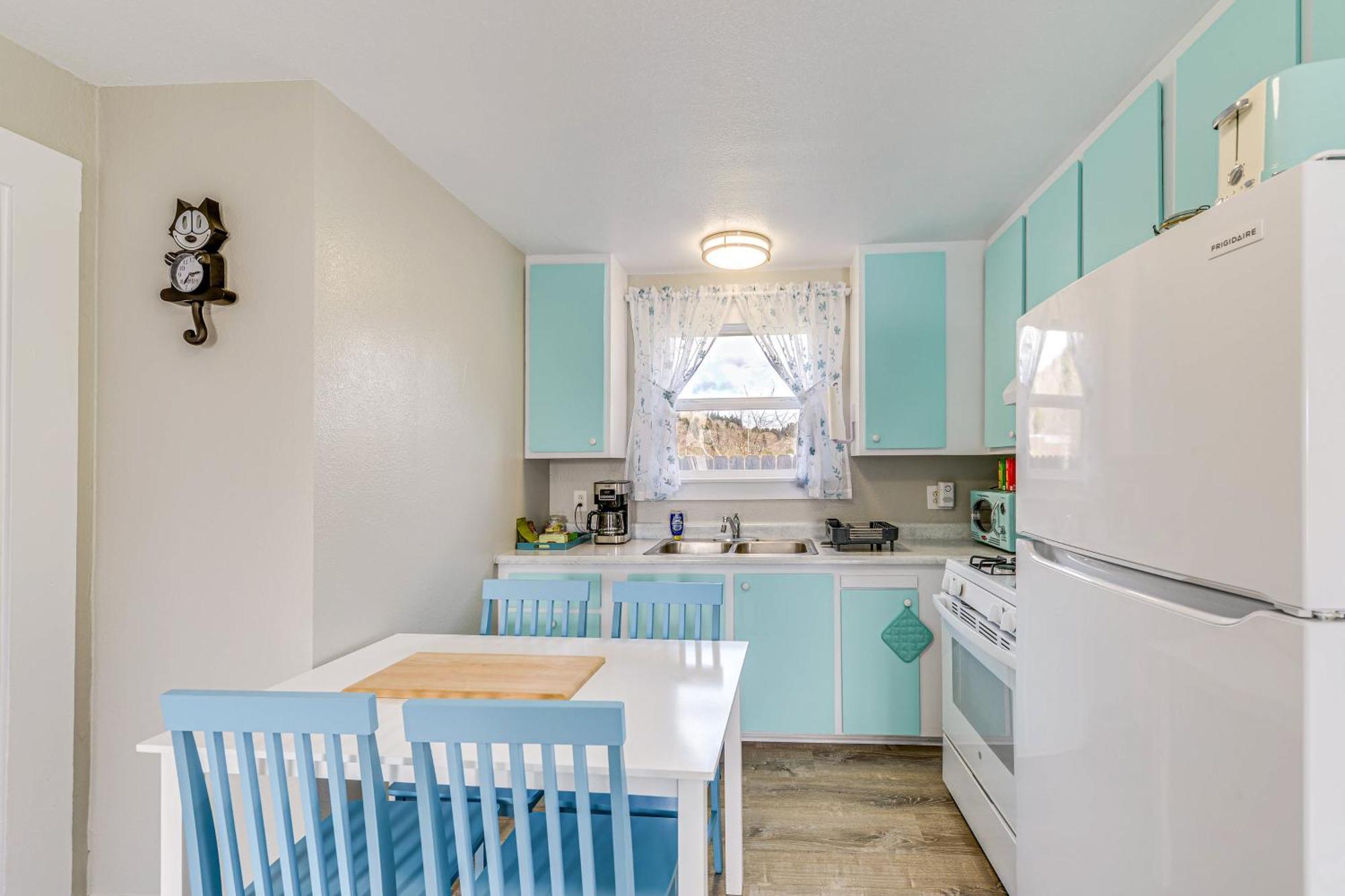 Cozy Norcal Cottage 2 Mi To Redwoods And Beaches! Orick Eksteriør bilde