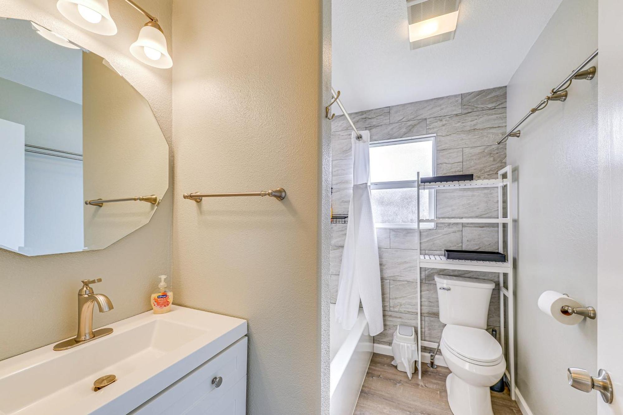 Cozy Norcal Cottage 2 Mi To Redwoods And Beaches! Orick Eksteriør bilde
