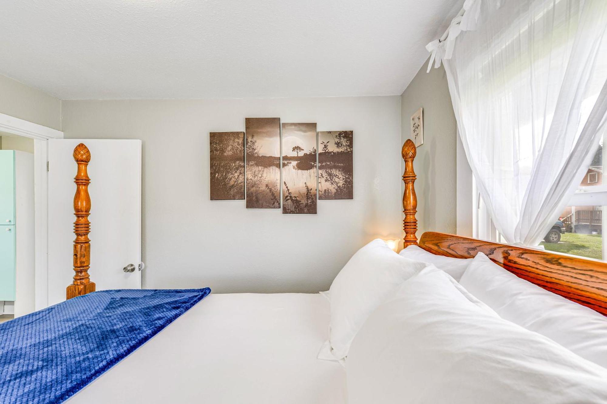 Cozy Norcal Cottage 2 Mi To Redwoods And Beaches! Orick Eksteriør bilde