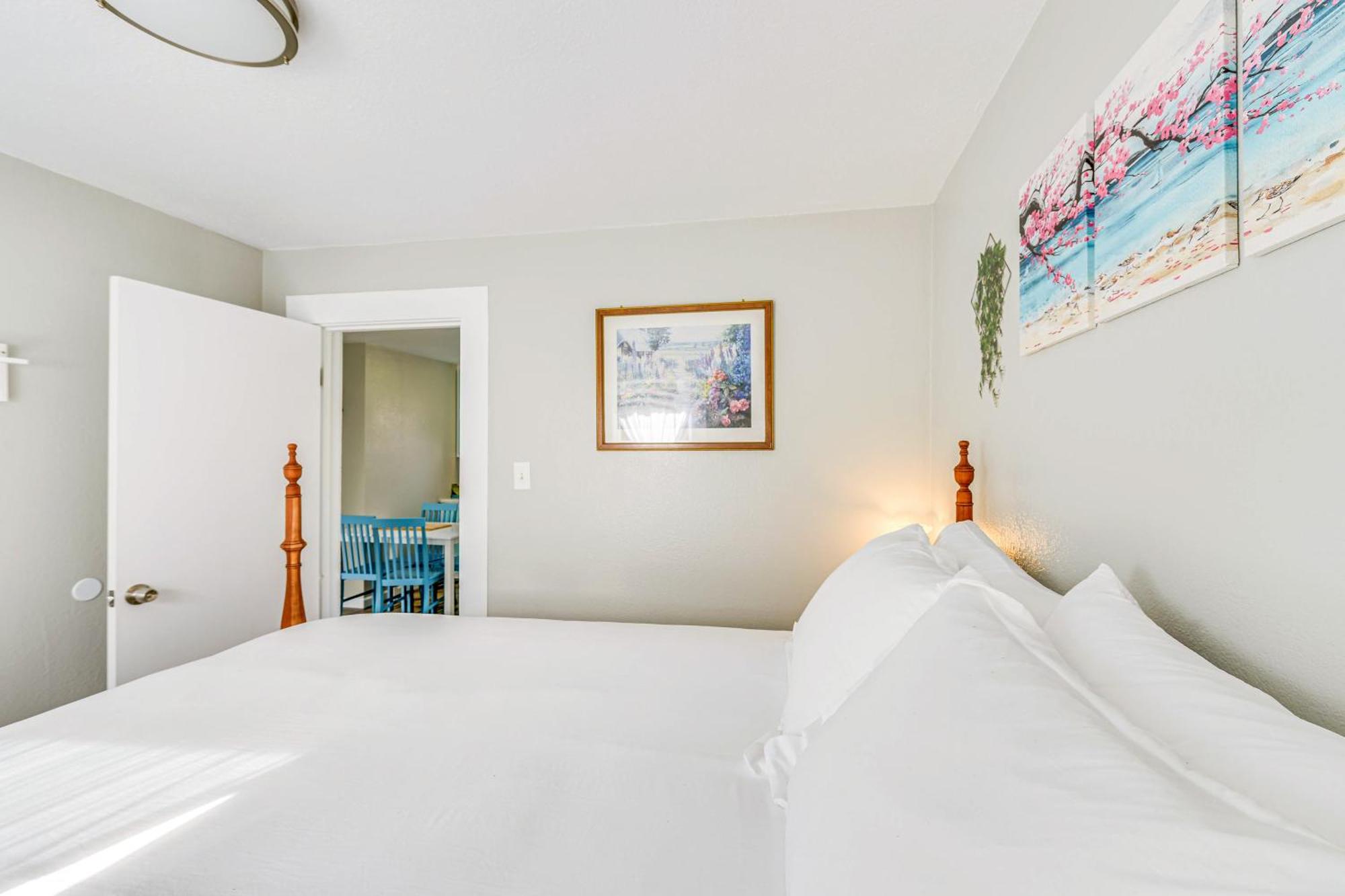 Cozy Norcal Cottage 2 Mi To Redwoods And Beaches! Orick Eksteriør bilde