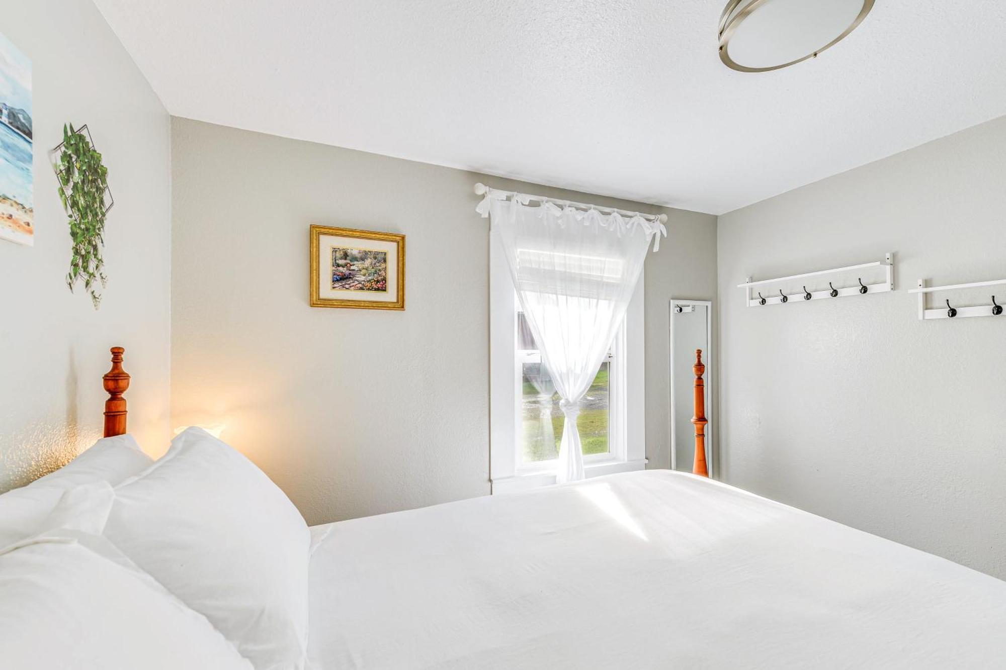 Cozy Norcal Cottage 2 Mi To Redwoods And Beaches! Orick Eksteriør bilde