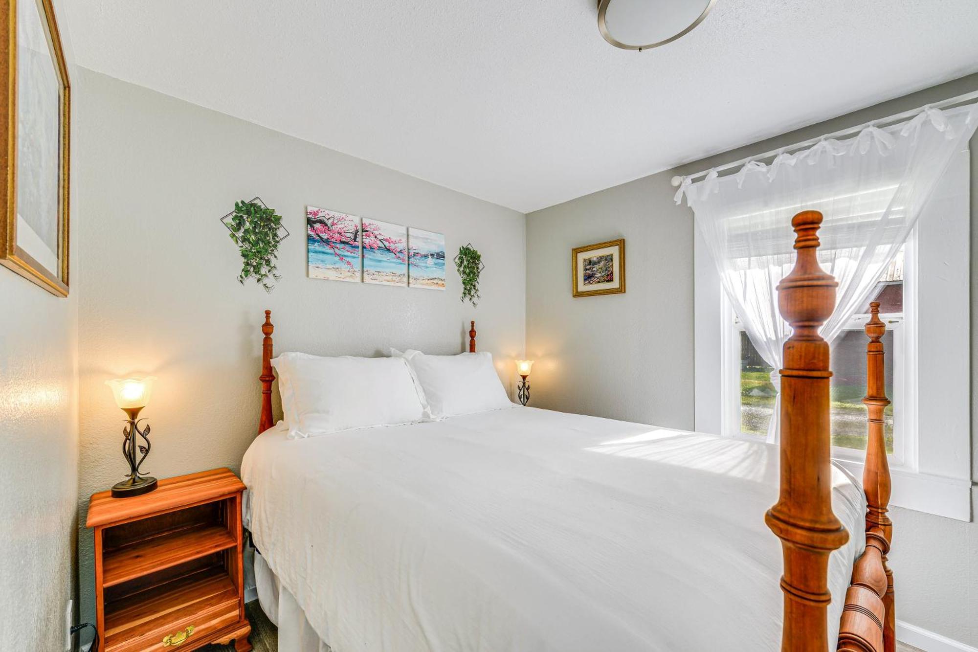 Cozy Norcal Cottage 2 Mi To Redwoods And Beaches! Orick Eksteriør bilde